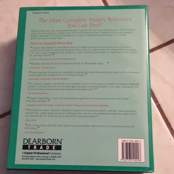 “Everyone’s Money Book” - Picture 2 of 3